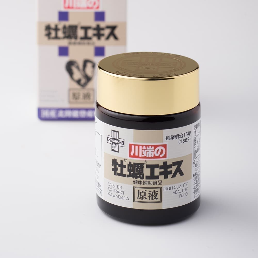 川端牡蠣原液