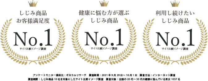 しじみ健康